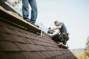 Local Roofers in Sybertsville, PA